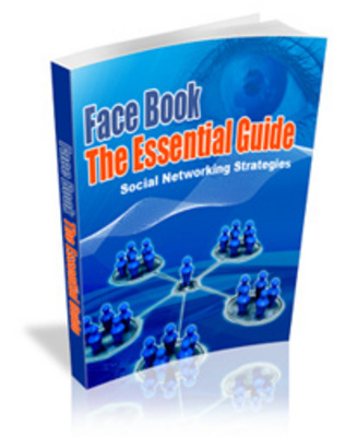 Product picture Facebook - The Essential Guide PLR 