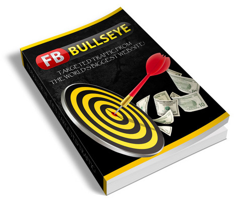 Product picture FB Bullseye - Traffic Package (PLR)