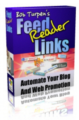 Product picture Feed Reader Links plr 