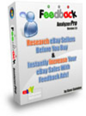 Product picture Feedback Analyzer Pro V2 plr 
