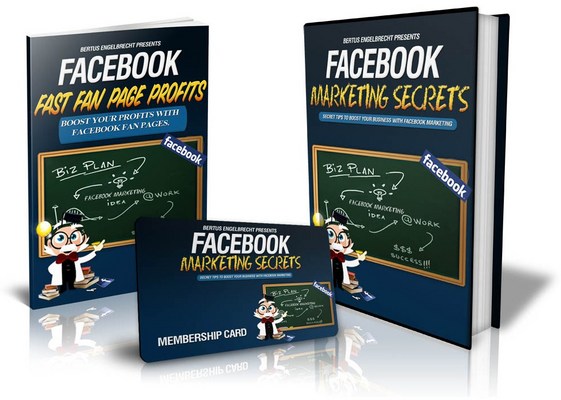 Product picture Facebook Marketing Secrets - eBooks and Audios PLR
