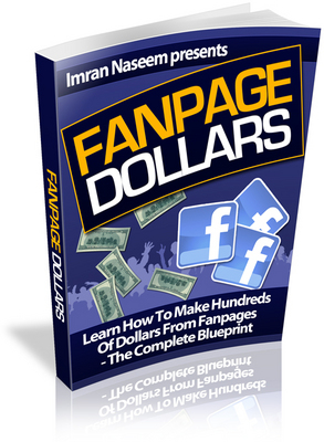 Product picture Fanpage Dollars - eBook and Videos (PLR) 