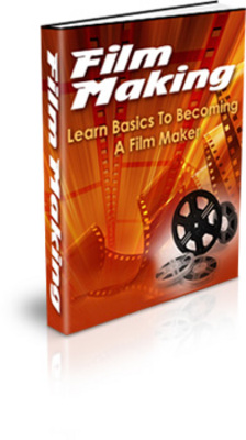 Product picture Film Making (PLR) 