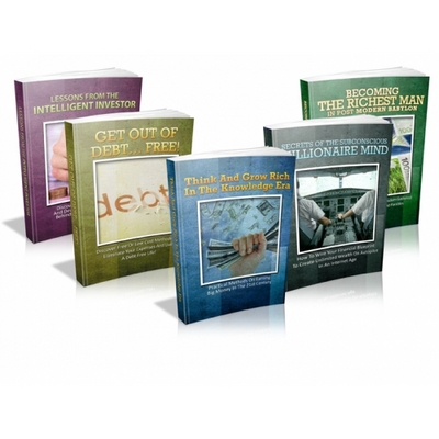 Product picture Financial Freedom Series plr