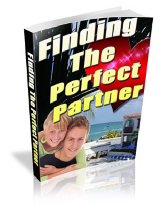 Product picture Finding the Perfect Partner plr 