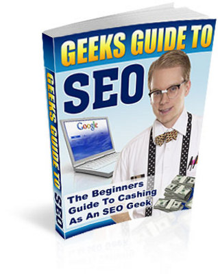 Product picture Geeks Guide to SEO (Viral PLR) 