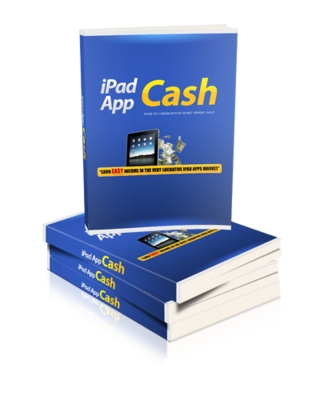 Product picture iPad Apps Cash - eBook Series