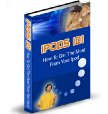 Product picture iPods 101 (PLR)
