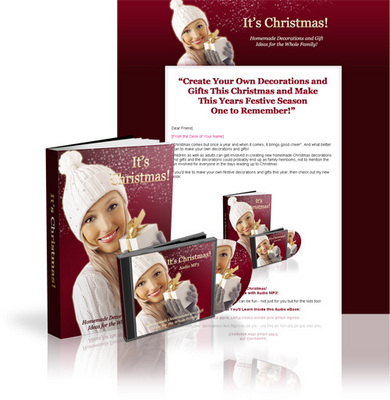 Product picture Its Christmas  eBook and Audio