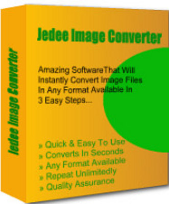 Product picture Jedee Image Converter