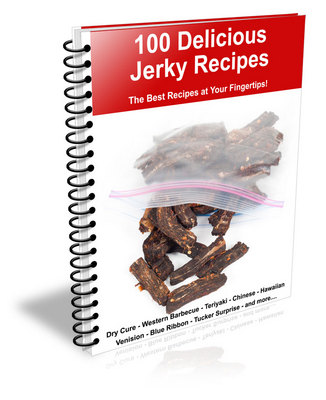 Product picture Jerky Recipes (PLR)
