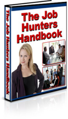 Product picture Job Hunter Handbook (PLR)