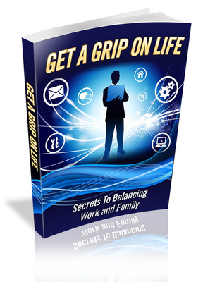 Product picture Get a Grip on Life - Viral eBook