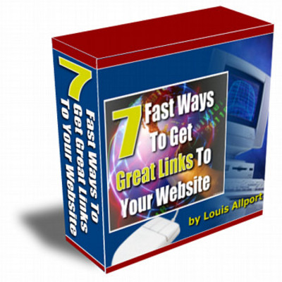 Product picture Get Great Links (PLR)