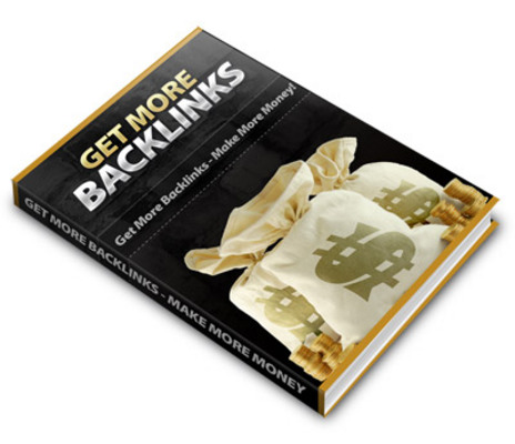 Product picture Get More Backlinks (PLR)