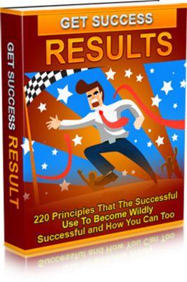 Product picture Get Success Results PLR
