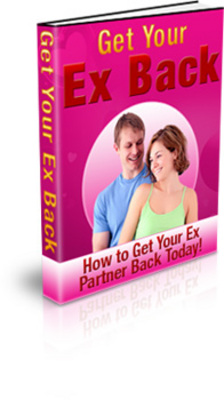 Product picture Get Your Ex Back (PLR)