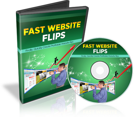 Product picture Fast Website Flips - Video Series PLR