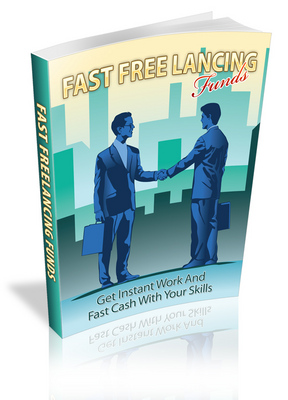 Product picture Fast Freelancing Funds - Viral eBook