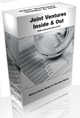 Product picture Joint Ventures Inside and Out (PLR)