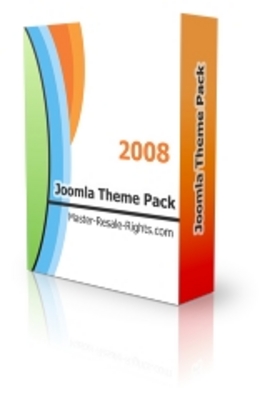 Product picture Joomla Theme Pack