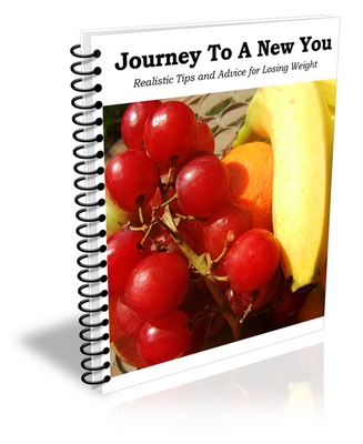 Product picture Journey to a New You (PLR)