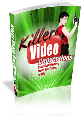 Product picture Killer Video Conversion (PLR)