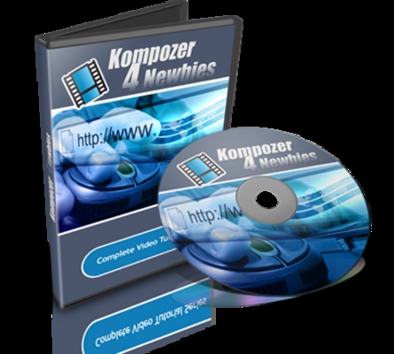 Product picture Kompozer 4 Newbies