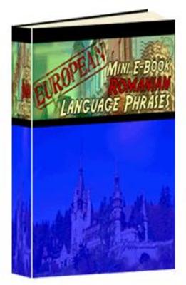 Product picture Language Phrases - Romainan