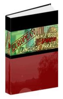 Product picture Language Phrases - Spanish