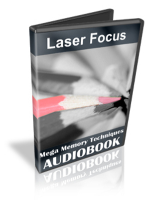 Product picture Laser Focus - Mega Memory (PLR)