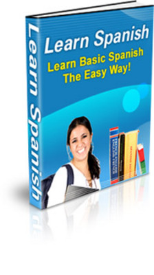 Product picture Learn Spanish (PLR)