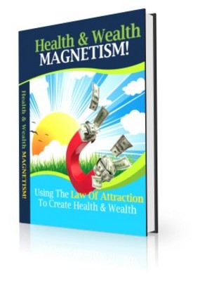 Product picture Health and Wealth Magnetism (PLR)