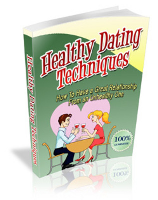 Product picture Healthy Dating Techniques PLR