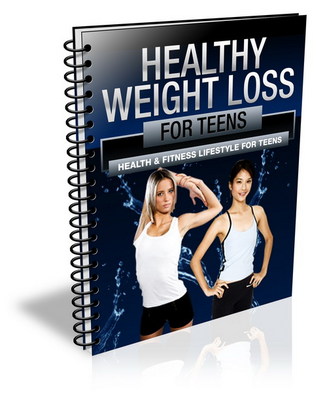 Product picture Healthy Weight Loss for Teens - eBook and Audio (PLR)
