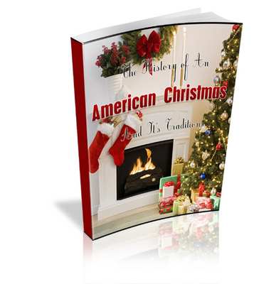 Product picture History of American Christmas (PLR)