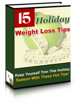 Product picture Holiday Weight Loss Tips (PLR)