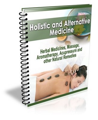 Product picture Holistic and Alternative Medicine (PLR)