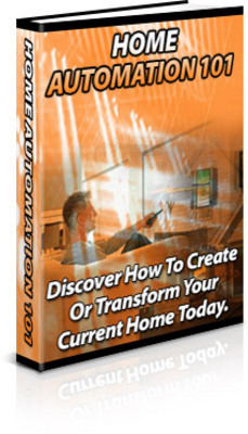 Product picture Home Automation 101 (PLR)