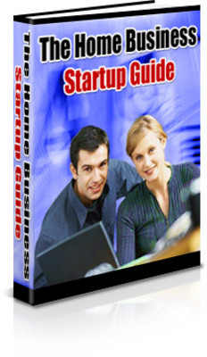 Product picture Home Business Startup Guide PLR