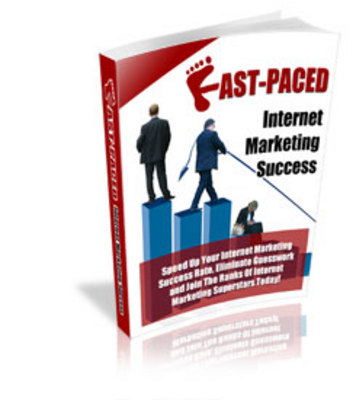 Product picture Fast-Paced Internet Marketing Success (PLR)