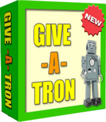 Product picture Give-A-Tron (PHP)