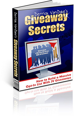 Product picture Giveaway Secrets plr