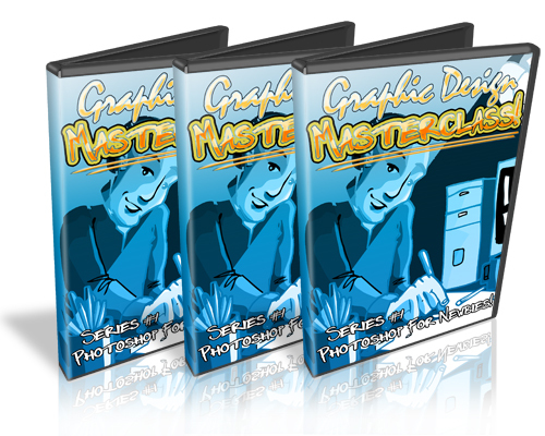 Product picture Graphic Design Masterclass - Video Series Bundle plr
