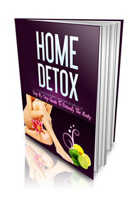 Product picture Home Detox PLR