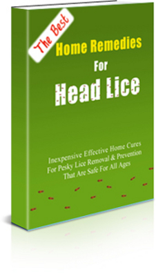 Product picture Home Remedies for Head Lice (PLR)