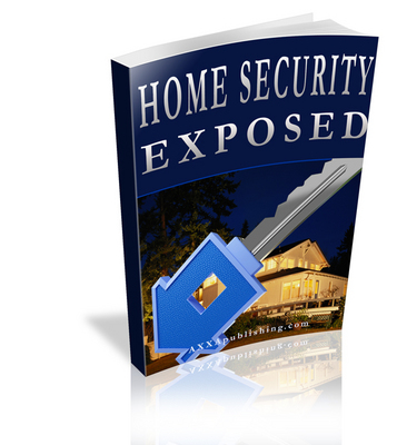 Product picture Home Security Exposed (PLR)