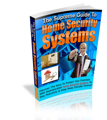 Product picture Home Security Systems (PLR)
