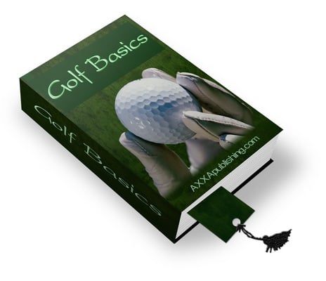 Product picture Golf Basics (PLR)