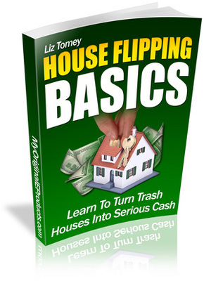 Product picture House Flipping Basics PLR